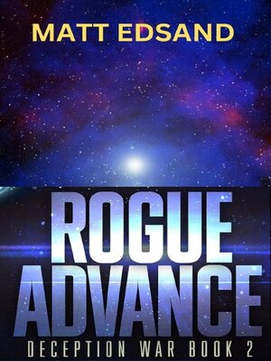 cover image of Rogue Advance